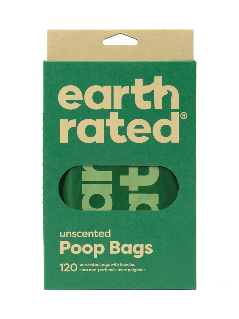 Easy-Tie Handle Poop Bags R1