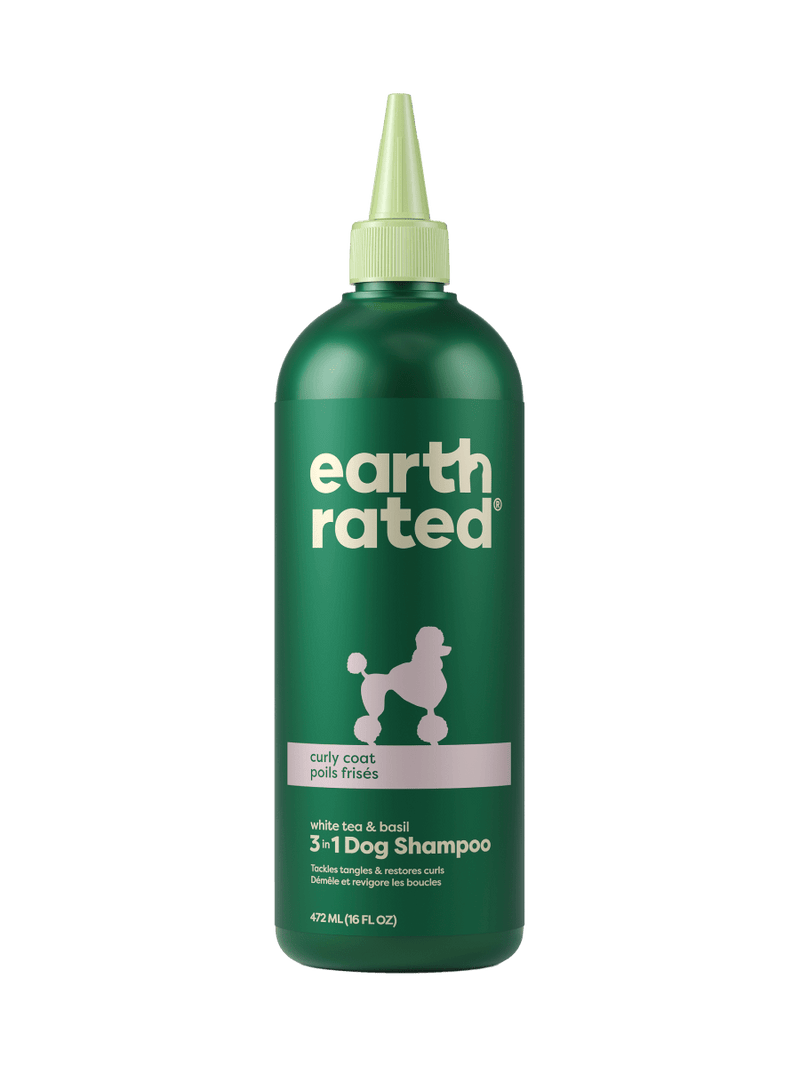 Detangling 3-in-1 Dog Shampoo - Cleans, Detangles and Hydrates X6