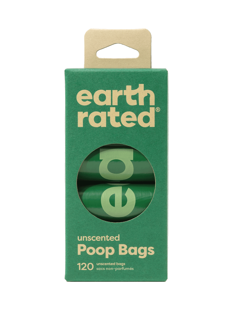 Dog Poop Bag Refill Rolls – Leak-Proof, Extra Strong D5