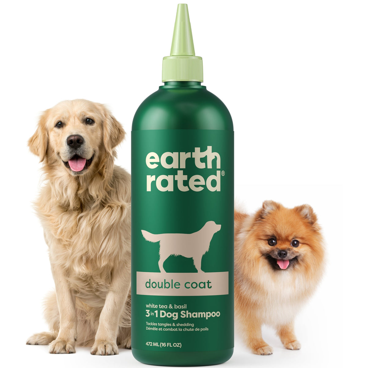 3-in-1 Dog Coat Care Shampoo Collection - Soothing