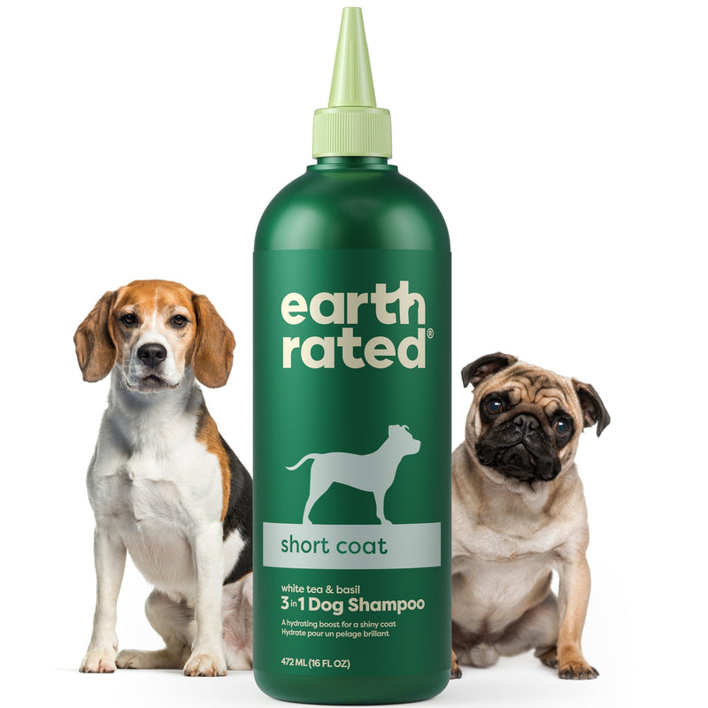 3-in-1 Dog Coat Care Shampoo Collection A3