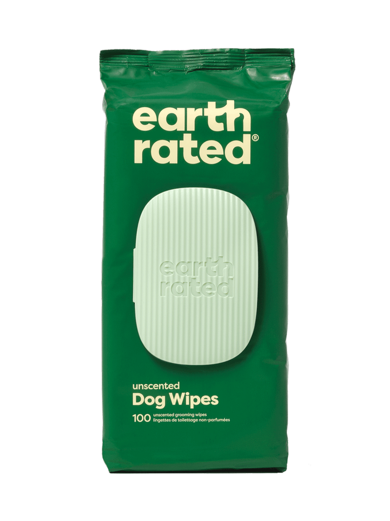 Dog Grooming Wipes - Hypoallergenic Wipes for Paws, Body & Bum | Gentle Daily Cleaning R5