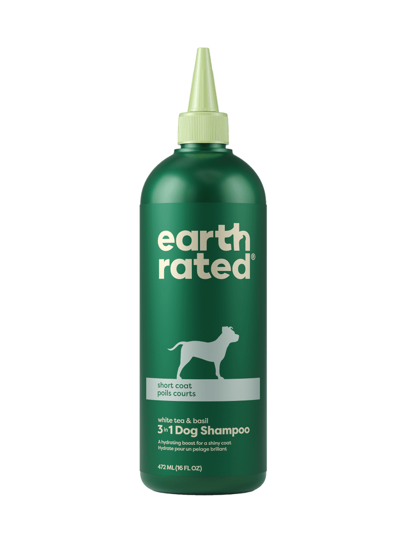 Soothing 3-in-1 Dog Shampoo - Calms Irritation, Cleanses & Moisturizes J9